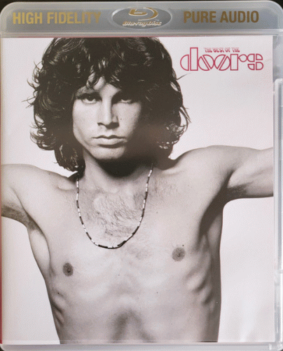 The Doors : The Best of the Doors (Blu-ray audio)